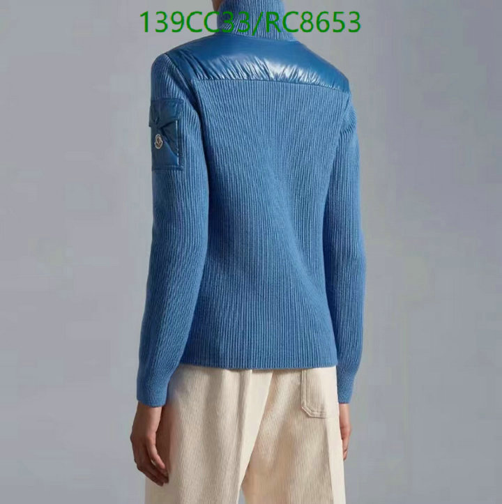 Down jacket Women-Moncler Code: RC8653 $: 139USD
