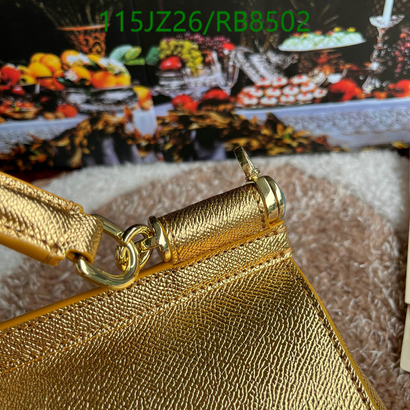 D&G Bag-(Mirror)-Diagonal- Code: RB8502 $: 115USD