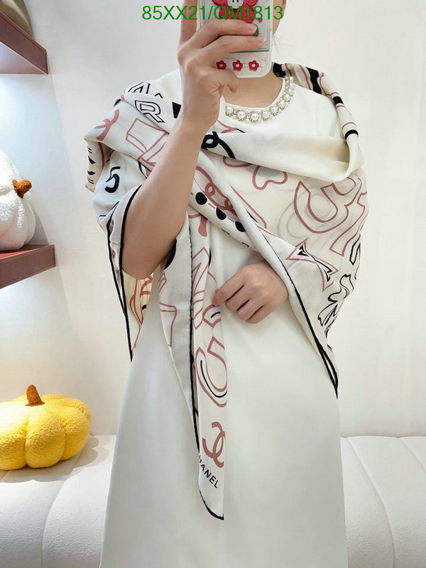 Scarf-Chanel Code: QM1813 $: 85USD