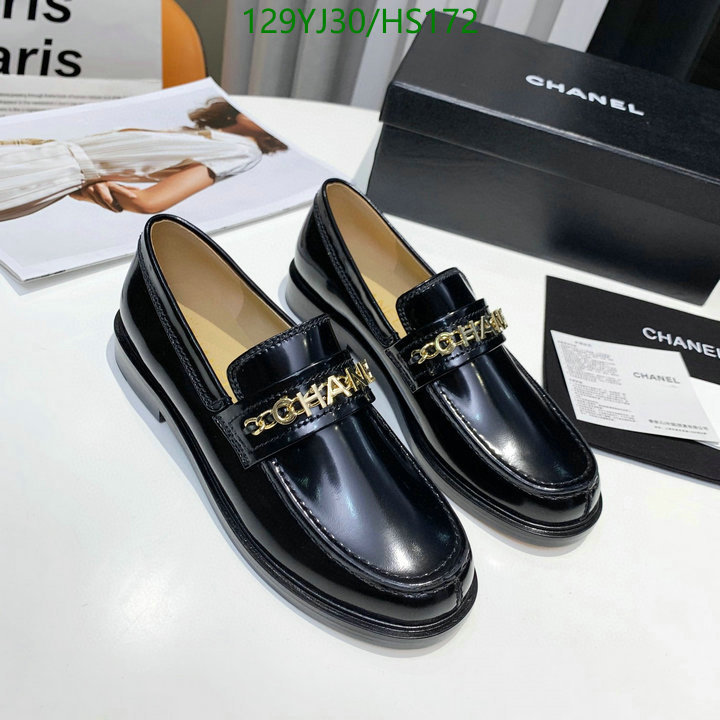 Women Shoes-Chanel Code: HS172 $: 129USD