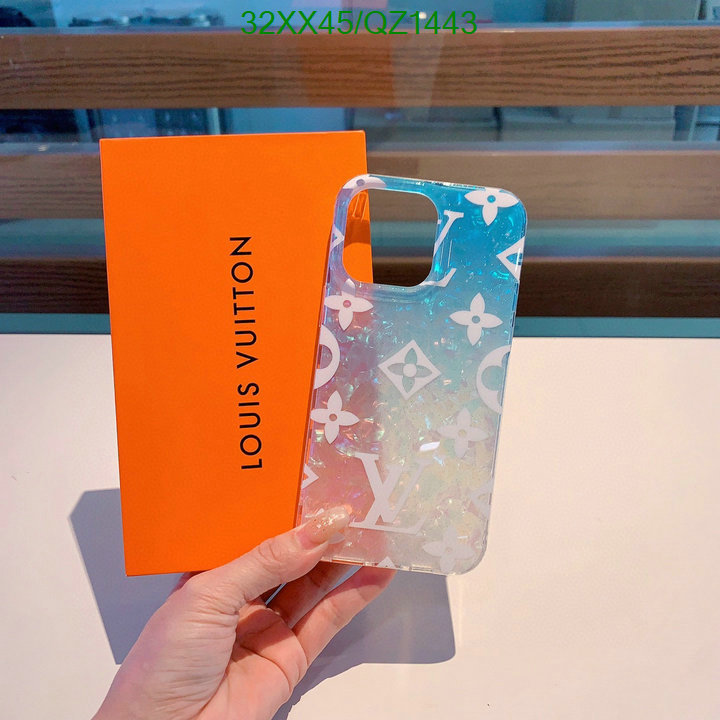 Phone Case-LV Code: QZ1443 $: 32USD