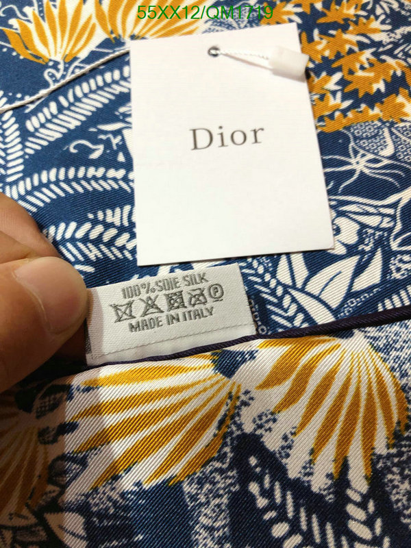 Scarf-Dior Code: QM1719 $: 55USD