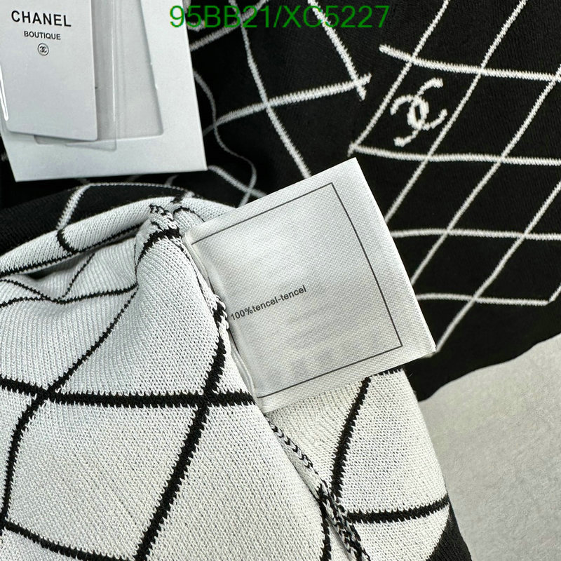 Clothing-Chanel Code: XC5227 $: 95USD