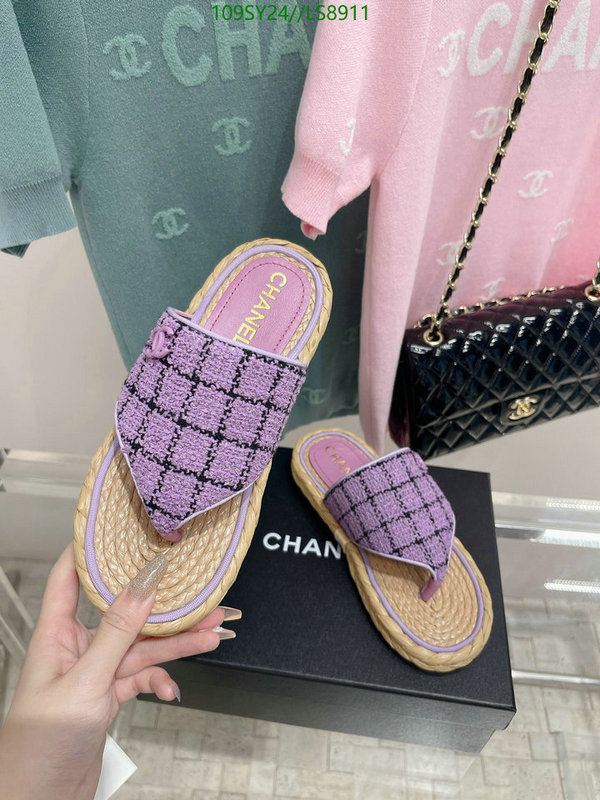 Women Shoes-Chanel Code: LS8911 $: 109USD