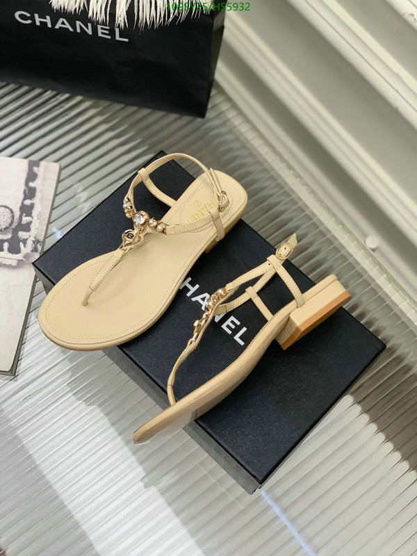 Women Shoes-Chanel Code: HS5932 $: 109USD