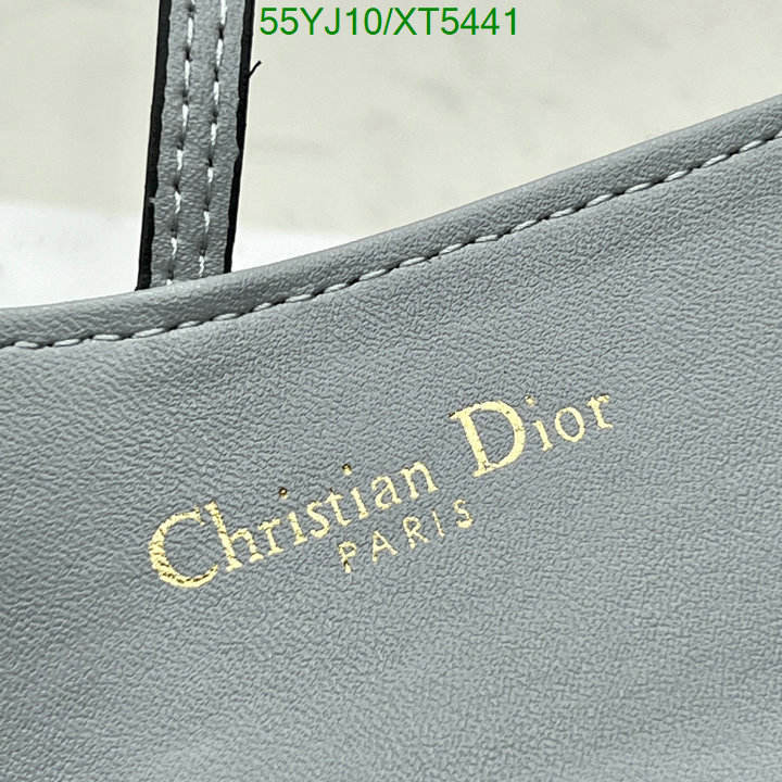 Dior Bags-(4A)-Wallet- Code: XT5441 $: 55USD