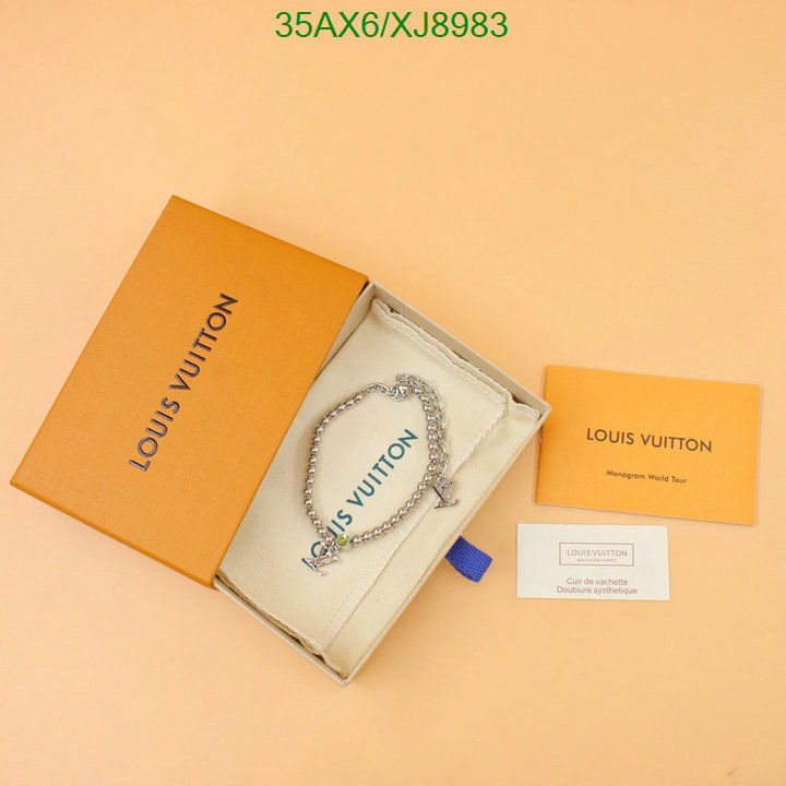 Jewelry-LV Code: XJ8983 $: 35USD