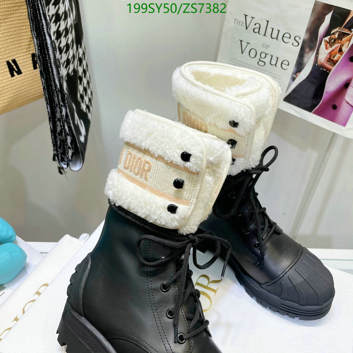 Women Shoes-Boots Code: ZS7382 $: 199USD