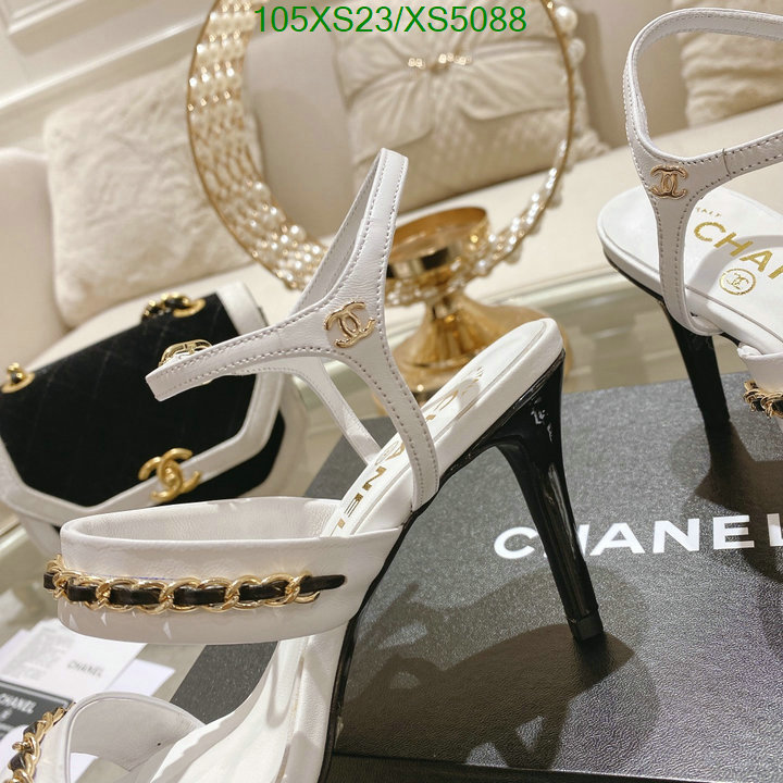 Women Shoes-Chanel Code: XS5088 $: 105USD