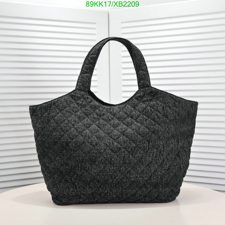 Chanel Bags-(4A)-Handbag- Code: XB2209 $: 89USD