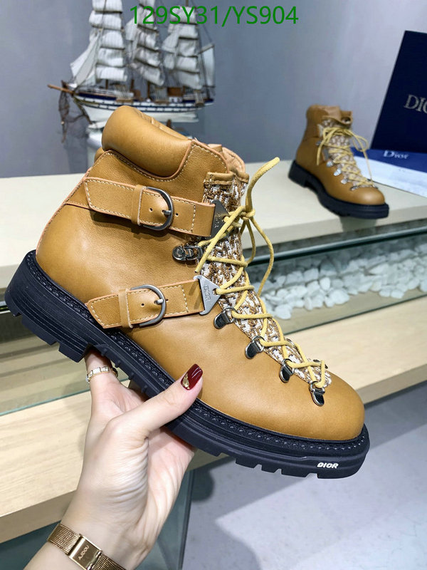 Women Shoes-Boots Code: YS904