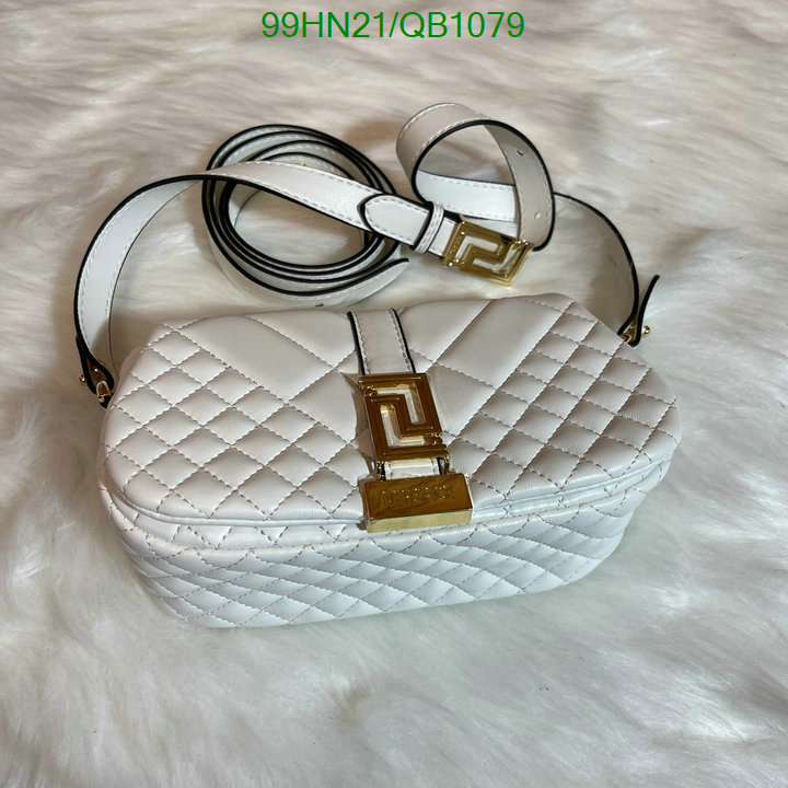 Versace Bag-(4A)-Diagonal- Code: QB1079 $: 99USD