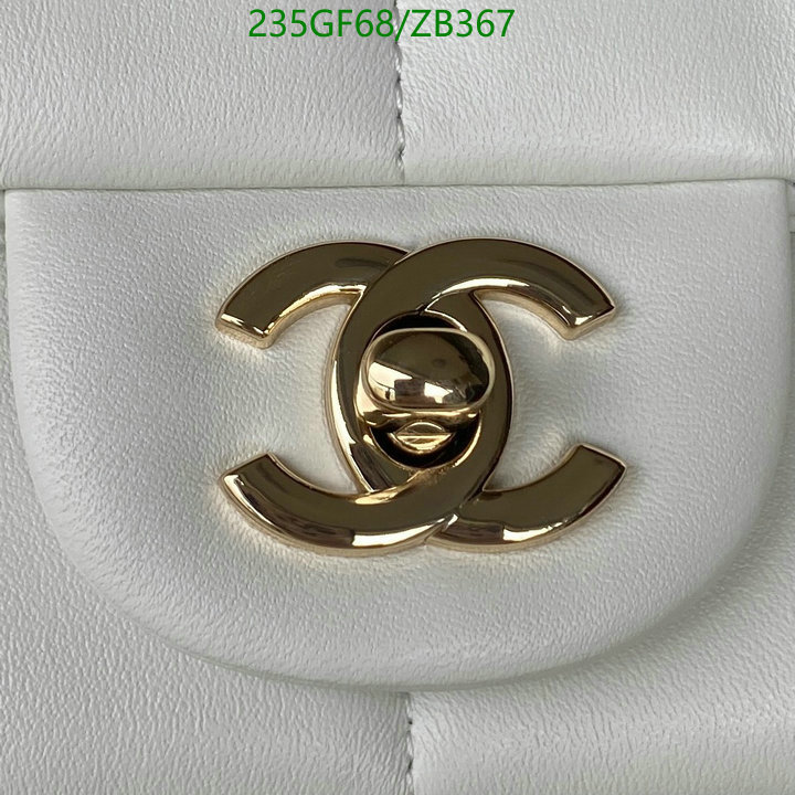 Chanel Bag-(Mirror)-Diagonal- Code: ZB367 $: 235USD