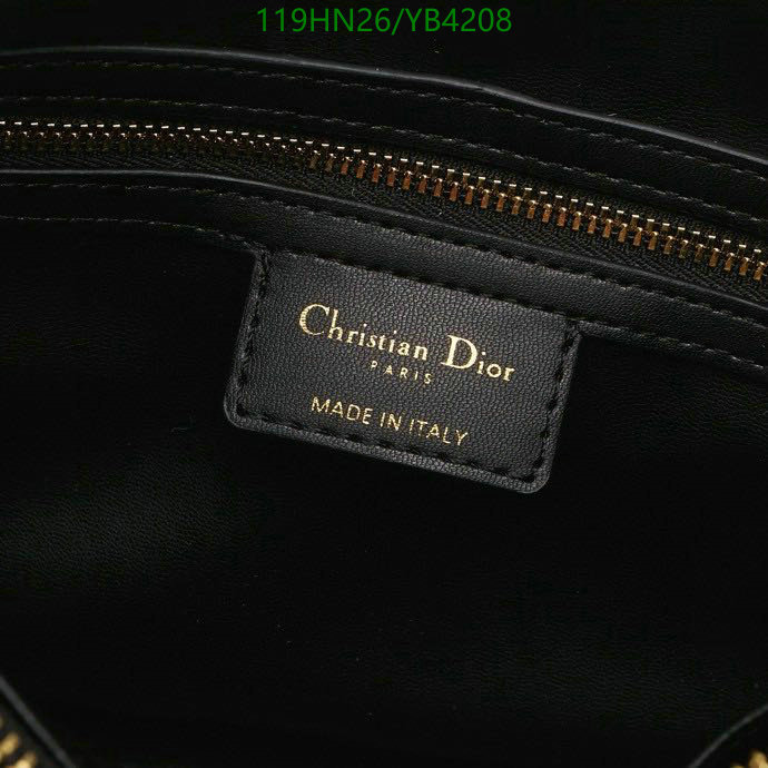 Dior Bags-(4A)-Other Style- Code: YB4208