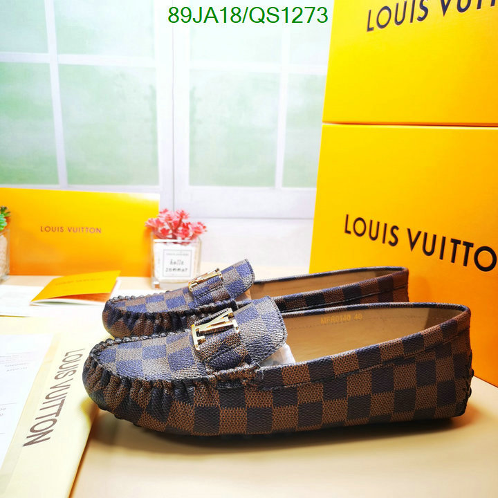 Men shoes-LV Code: QS1273 $: 89USD