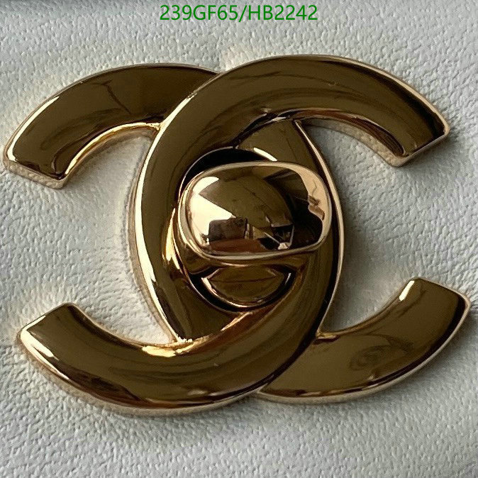 Chanel Bag-(Mirror)-Diagonal- Code: HB2242 $: 239USD