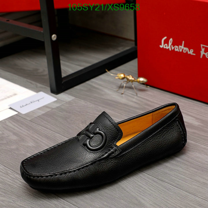 Men shoes-Ferragamo Code: XS9658 $: 105USD