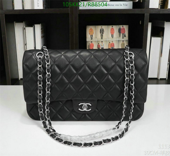 Chanel Bag-(4A)-Diagonal- Code: RB8504 $: 105USD