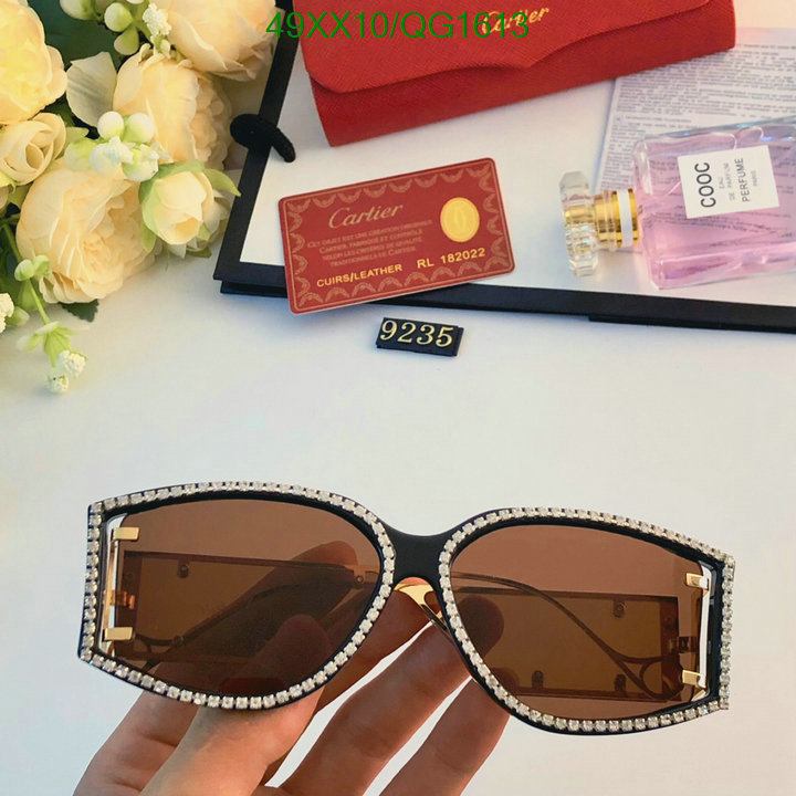 Glasses-Cartier Code: QG1613 $: 49USD