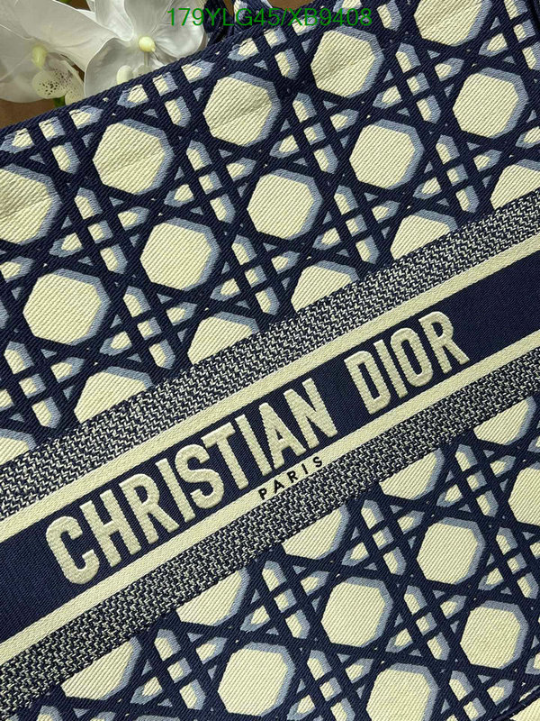 Dior Bags-(Mirror)-Book Tote- Code: XB9408