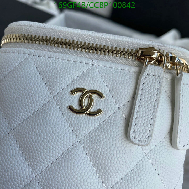 Chanel Bag-(Mirror)-Vanity Code: CCBP100842 $: 169USD