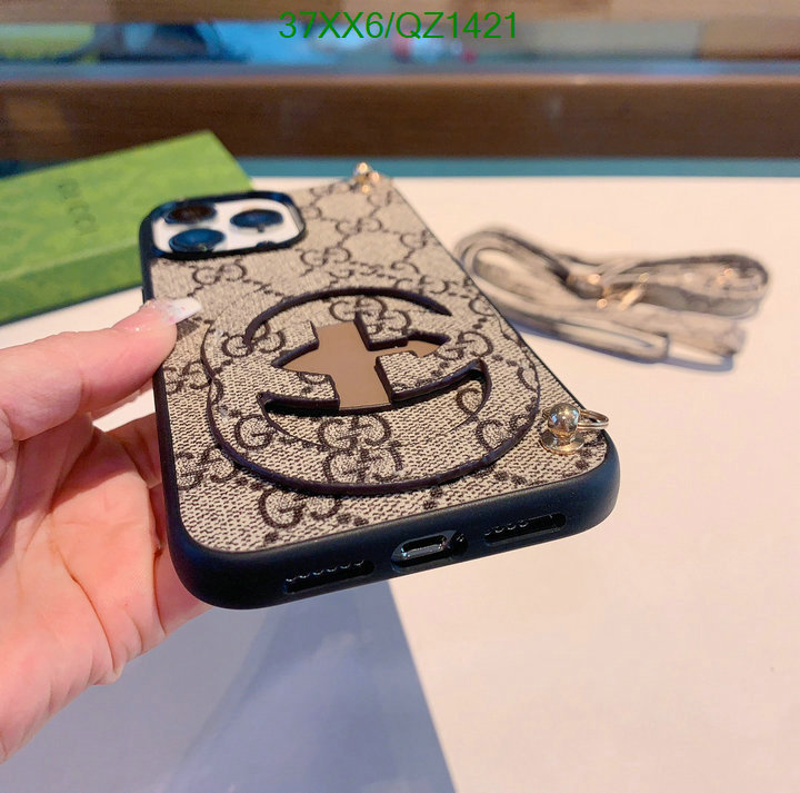 Phone Case-Gucci Code: QZ1421 $: 37USD