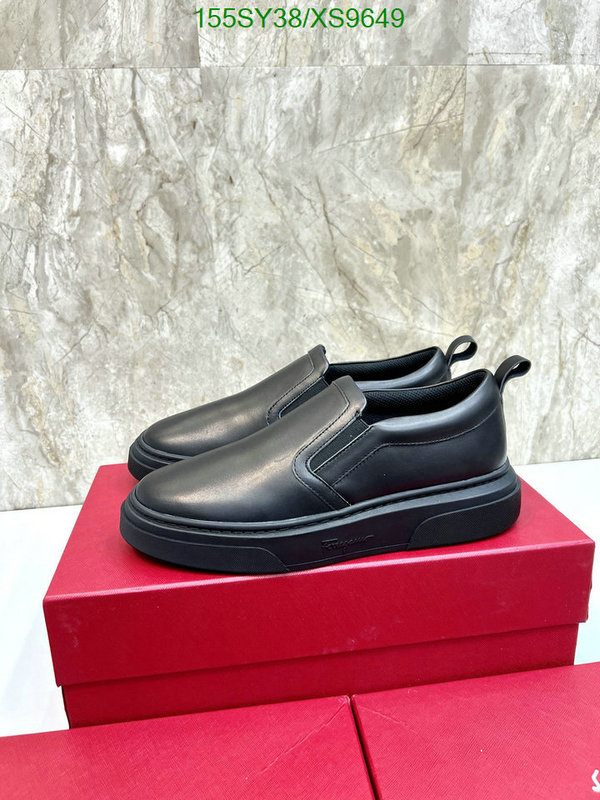 Men shoes-Ferragamo Code: XS9649 $: 155USD