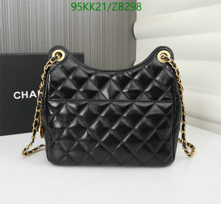 Chanel Bags-(4A)-Diagonal- Code: ZB298 $: 95USD