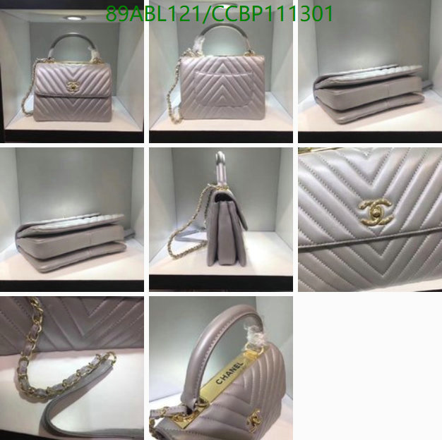 Chanel Bags-(4A)-Diagonal- Code: CCBP111301 $: 89USD