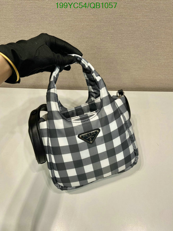 Prada Bag-(Mirror)-Diagonal- Code: QB1057 $: 199USD