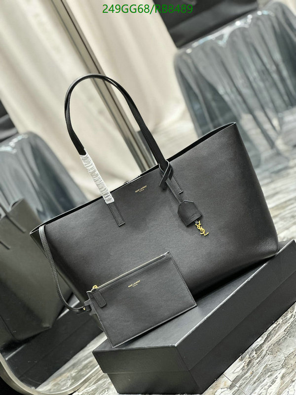 YSL Bag-(Mirror)-Handbag- Code: RB8489 $: 249USD