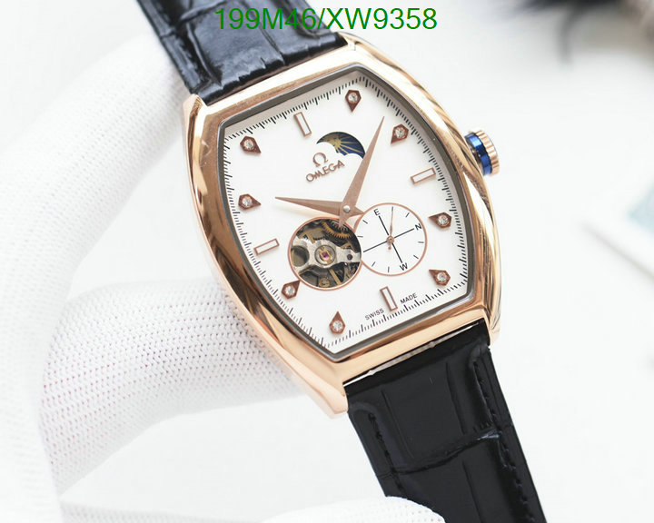 Watch-Mirror Quality-Omega Code: XW9358 $: 199USD