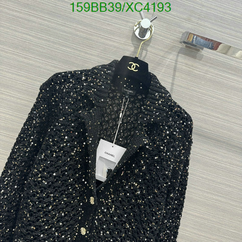 Clothing-Chanel Code: XC4193 $: 159USD