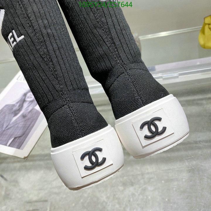 Women Shoes-Chanel Code: ZS7644 $: 109USD