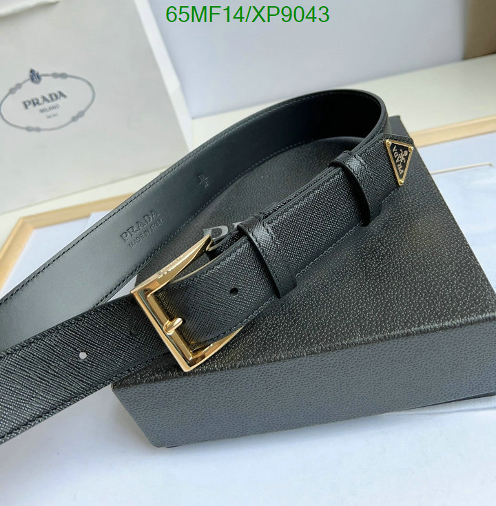 Belts-Prada Code: XP9043 $: 65USD