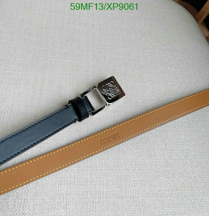 Belts-Loewe Code: XP9061 $: 59USD