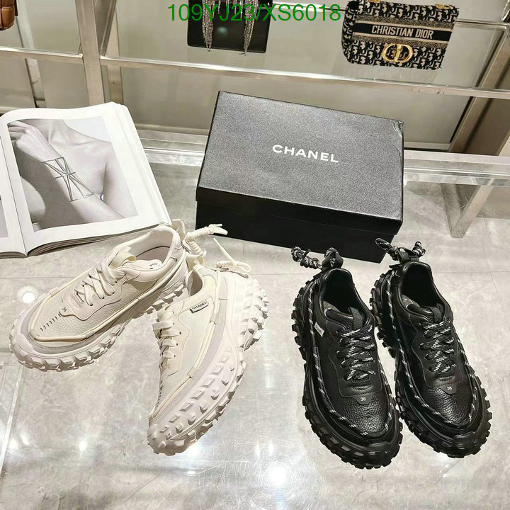 Women Shoes-Chanel Code: XS6018 $: 109USD