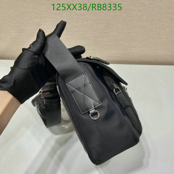 Prada Bag-(Mirror)-Diagonal- Code: RB8335 $: 125USD