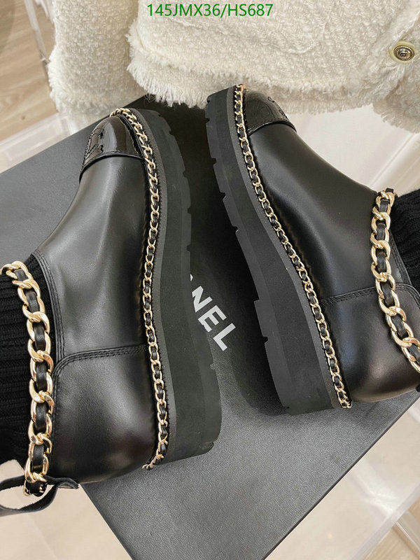 Women Shoes-Boots Code: HS687 $: 145USD