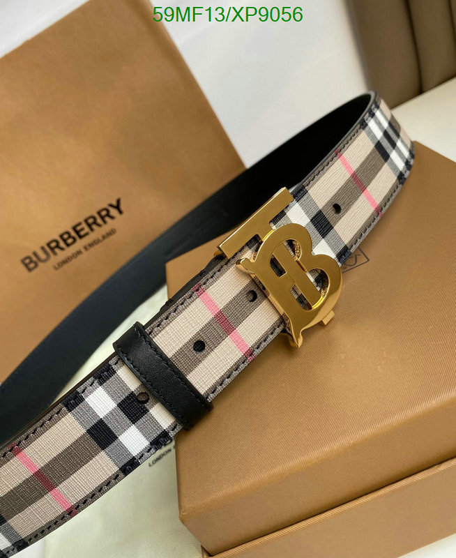 Belts-Burberry Code: XP9056 $: 59USD