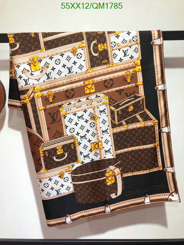 Scarf-LV Code: QM1785 $: 55USD