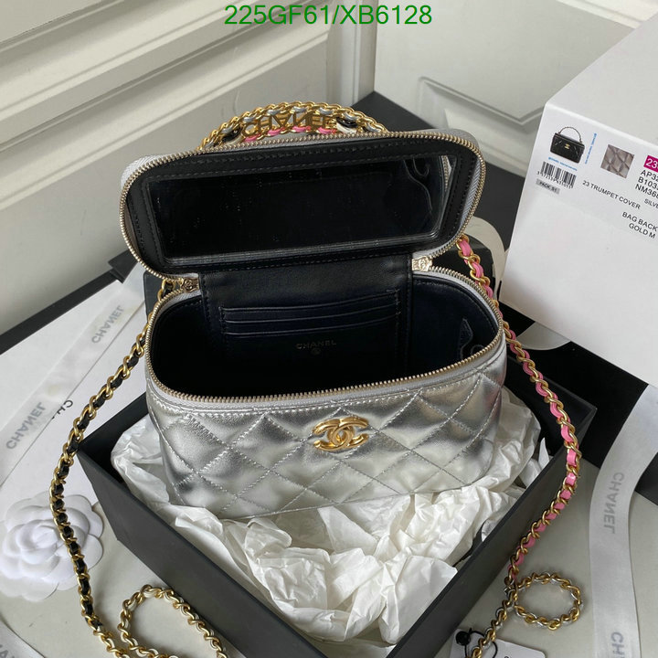 Chanel Bag-(Mirror)-Vanity Code: XB6128 $: 225USD