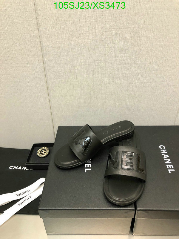 Women Shoes-Chanel Code: XS3473 $: 105USD