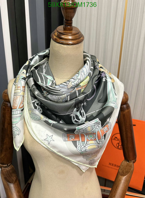 Scarf-Hermes Code: QM1736 $: 59USD