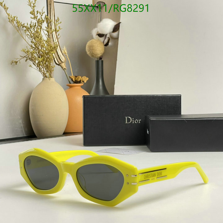 Glasses-Dior Code: RG8291 $: 55USD
