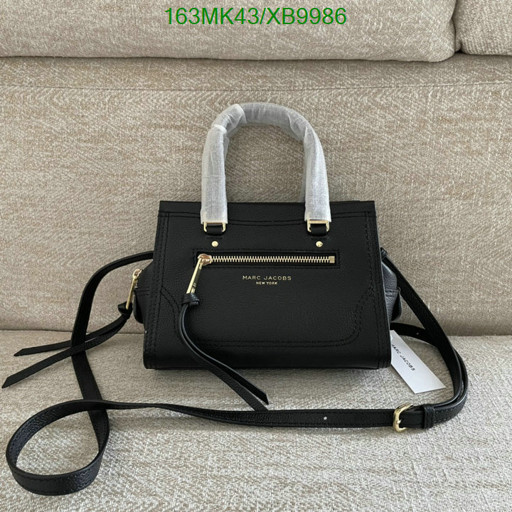 Marc Jacobs Bag-(Mirror)-Handbag- Code: XB9986 $: 163USD