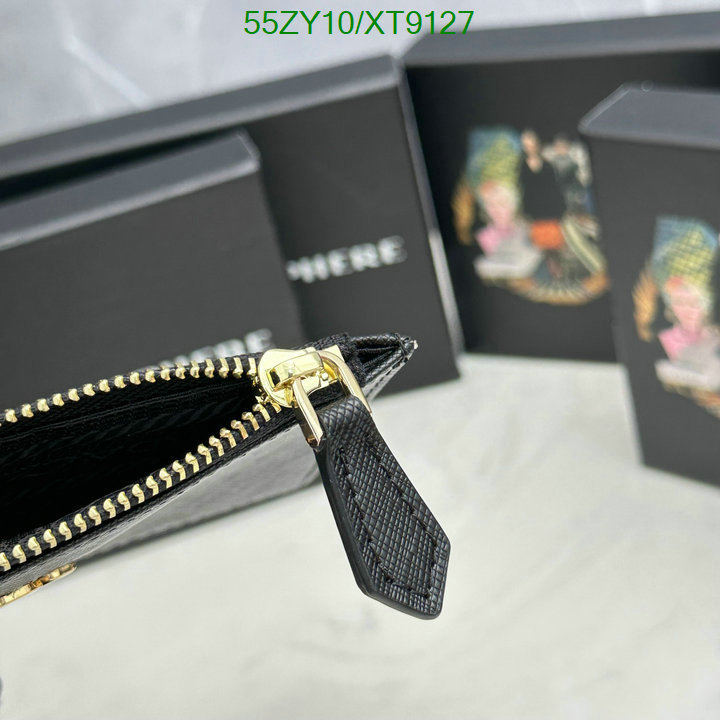 Prada Bag-(4A)-Wallet- Code: XT9127 $: 55USD