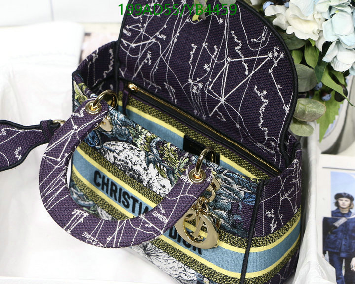 Dior Bags-(Mirror)-Book Tote- Code: YB4459 $: 199USD