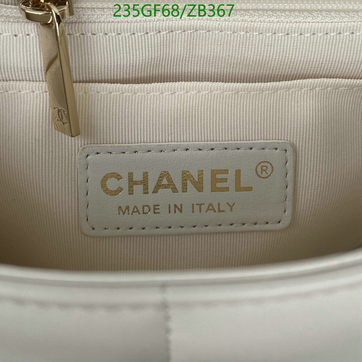 Chanel Bag-(Mirror)-Diagonal- Code: ZB367 $: 235USD