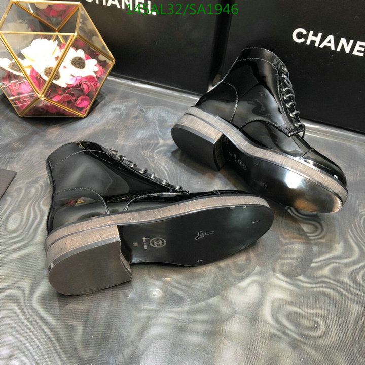 Women Shoes-Chanel Code: SA1946 $: 145USD